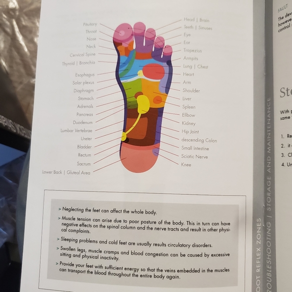 Nekteck Shiatsu Foot Massager - Picture 15 of 16